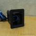 Extron Black HSA & Cable Cubby 300 Management Grommet HDMI